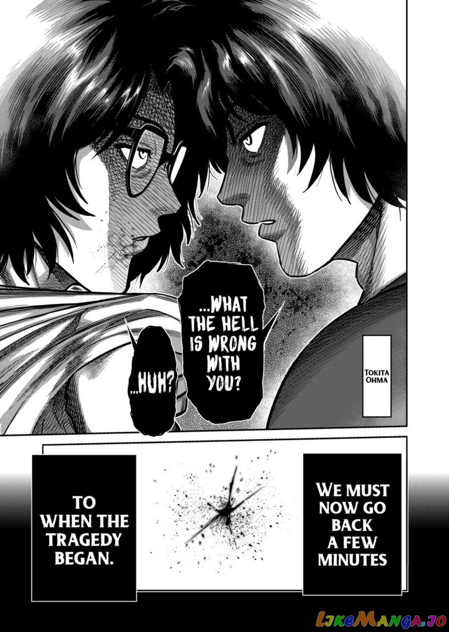 Kengan Omega Chapter 165 image 17